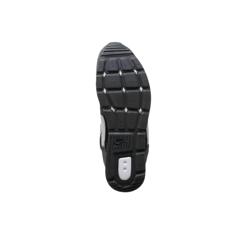 Nike Venture Runner Anti Slip Wear Resistant Low Top Running Shoes Men's Gray-5