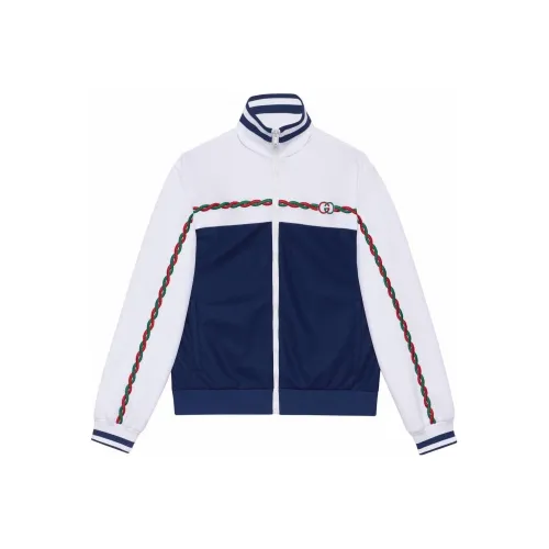 GUCCI Interlocking G Track Jacket