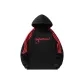 Black Red (Fleece-Lined)