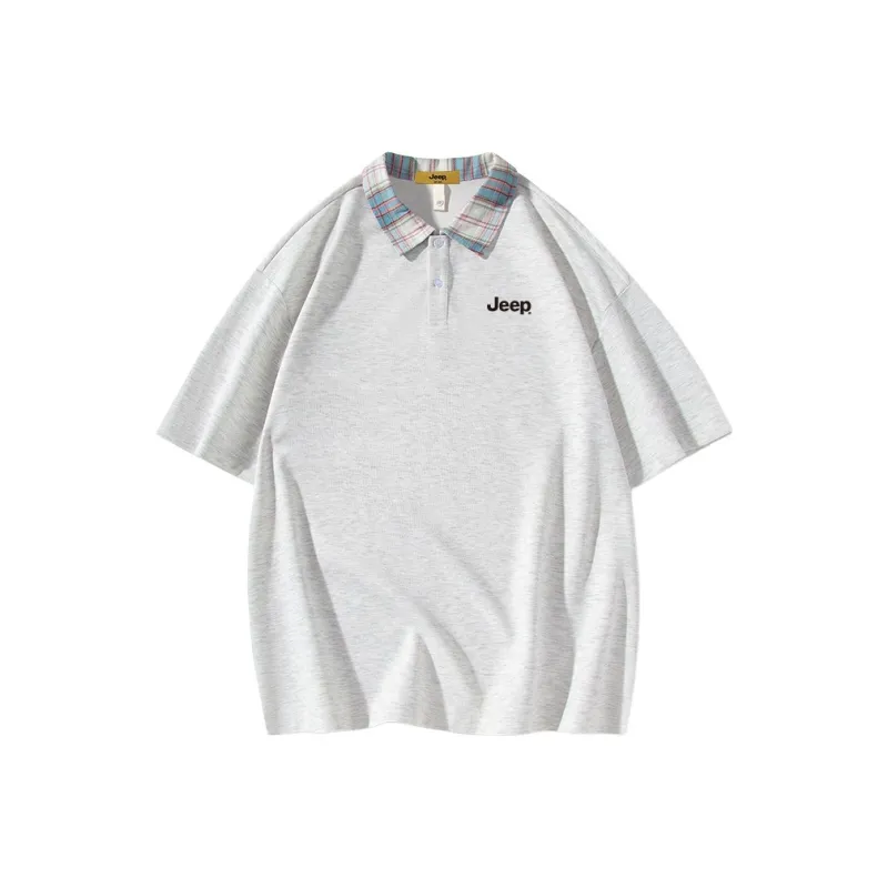 Jeep Polo Shirts Unisex-10