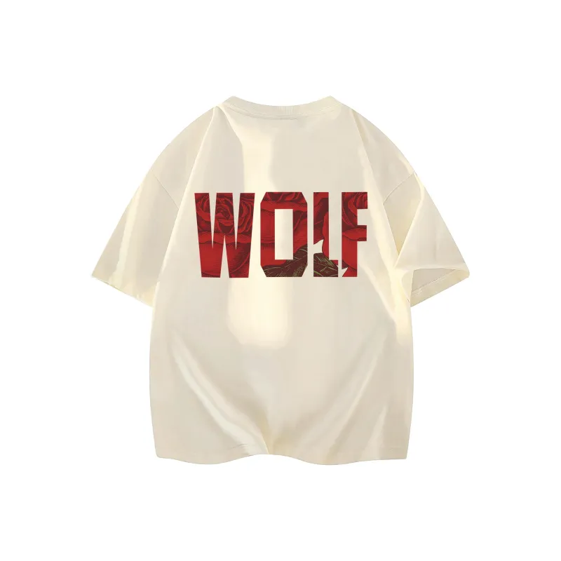 WOLF CODE T Shirts Unisex-4