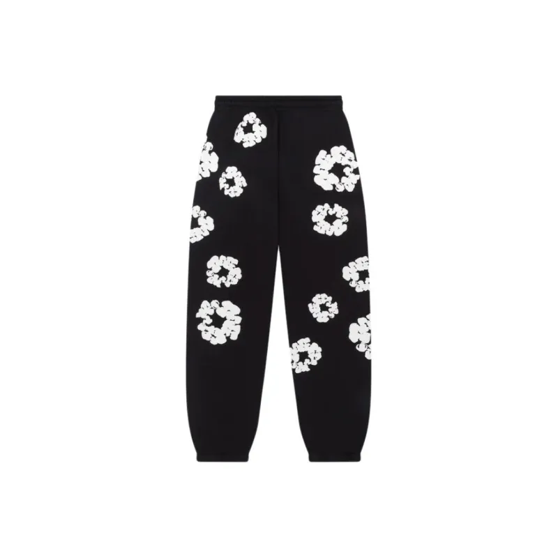 Denim Tears The Cotton Wreath Sweatpants-0