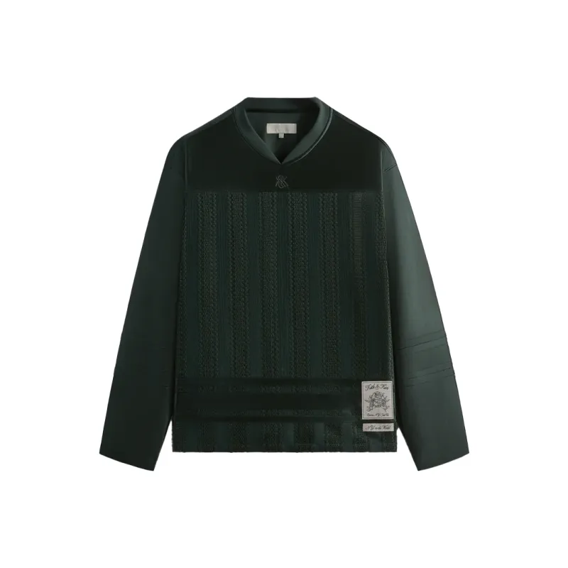 KITH Malik Lace Combo Jersey-0