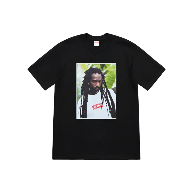 Supreme Buju Banton Tee-0