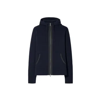 Jil Sander X UNIQLO Jackets Men Indigo