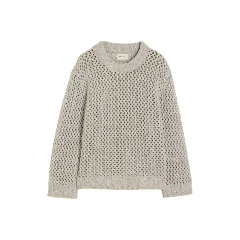 HOLZWEILER Sweaters Men Sand-0