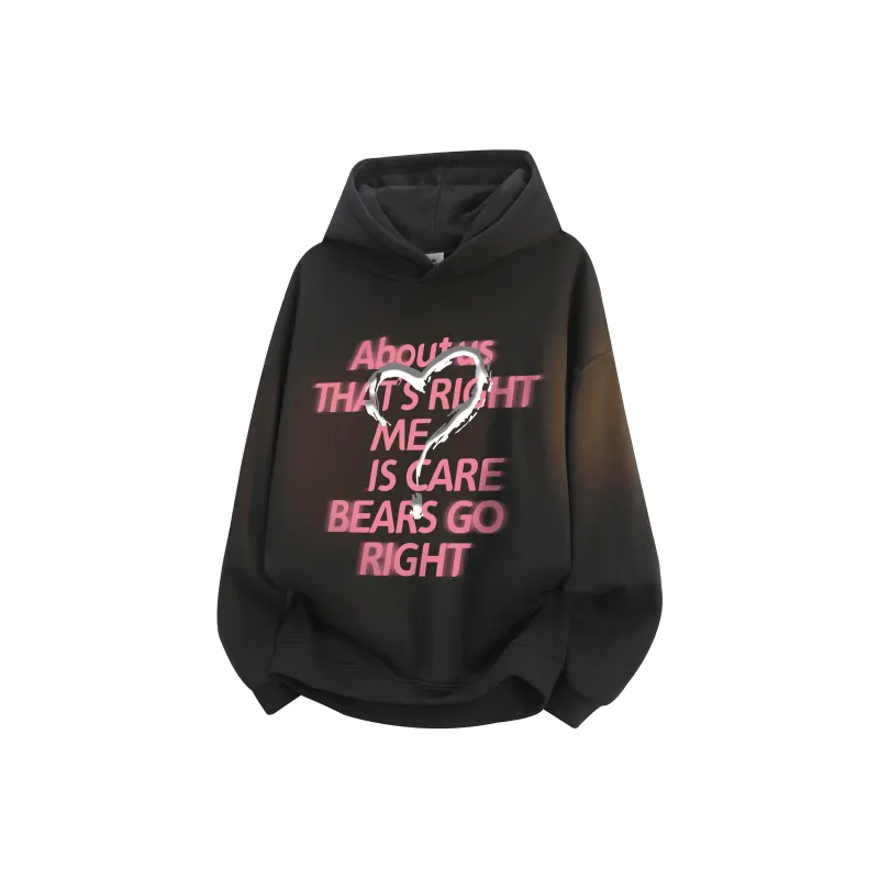 CAREBEARS Sweatshirts Unisex-17