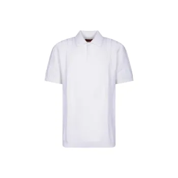 MISSONI Polo Shirts Men White
