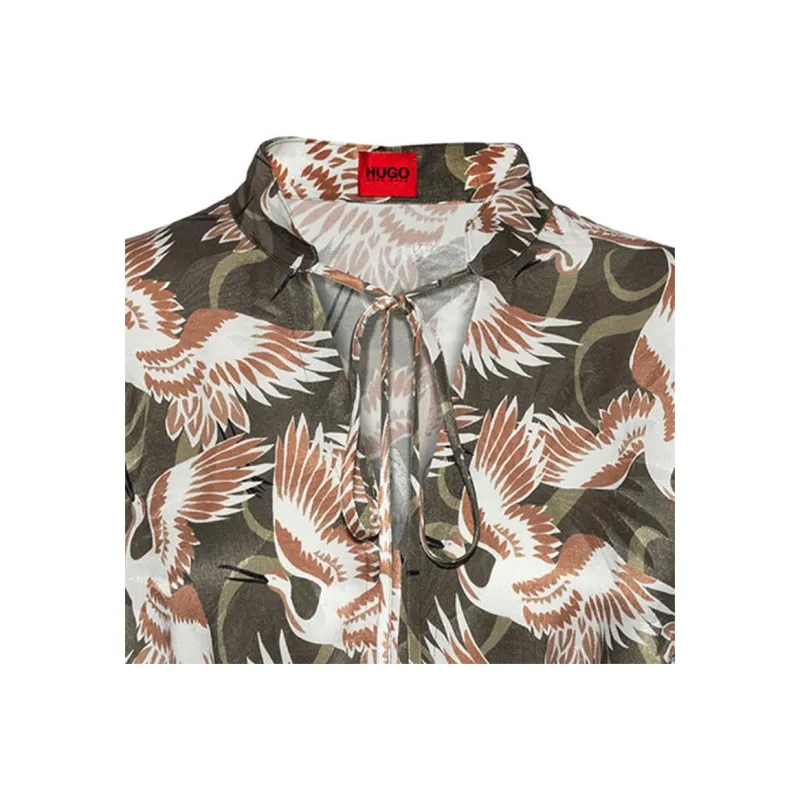 HUGO BOSS Shirts Women's Mixed Color-4