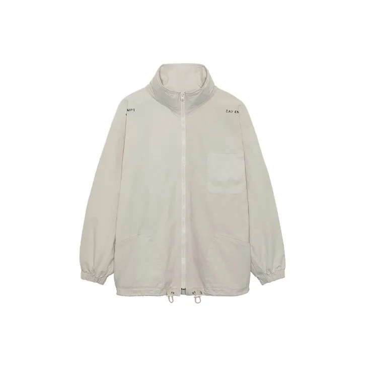 Cav Empt Jackets Men Khaki-0