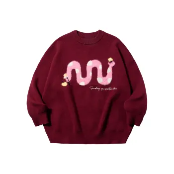 PSO Brand Snake Year Limited Collection Sweater Unisex