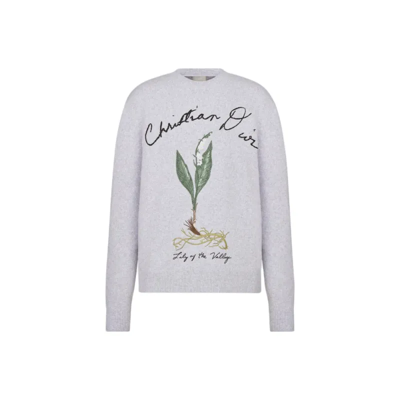 DIOR Knitwear Men Gray-0
