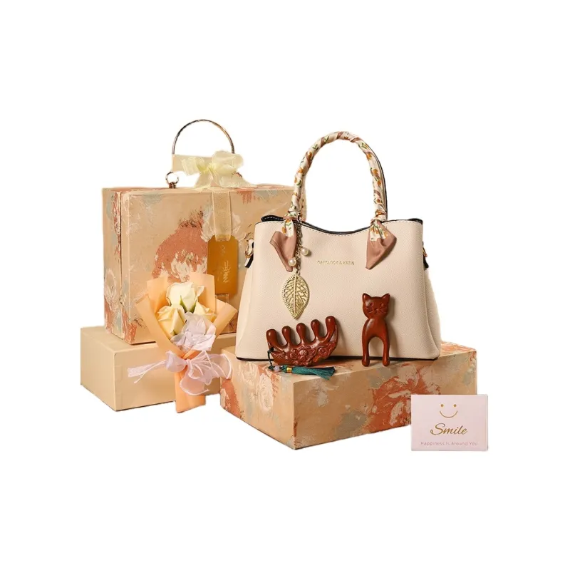 SANSHU Gift Box Set With Ritualistic Touch-28