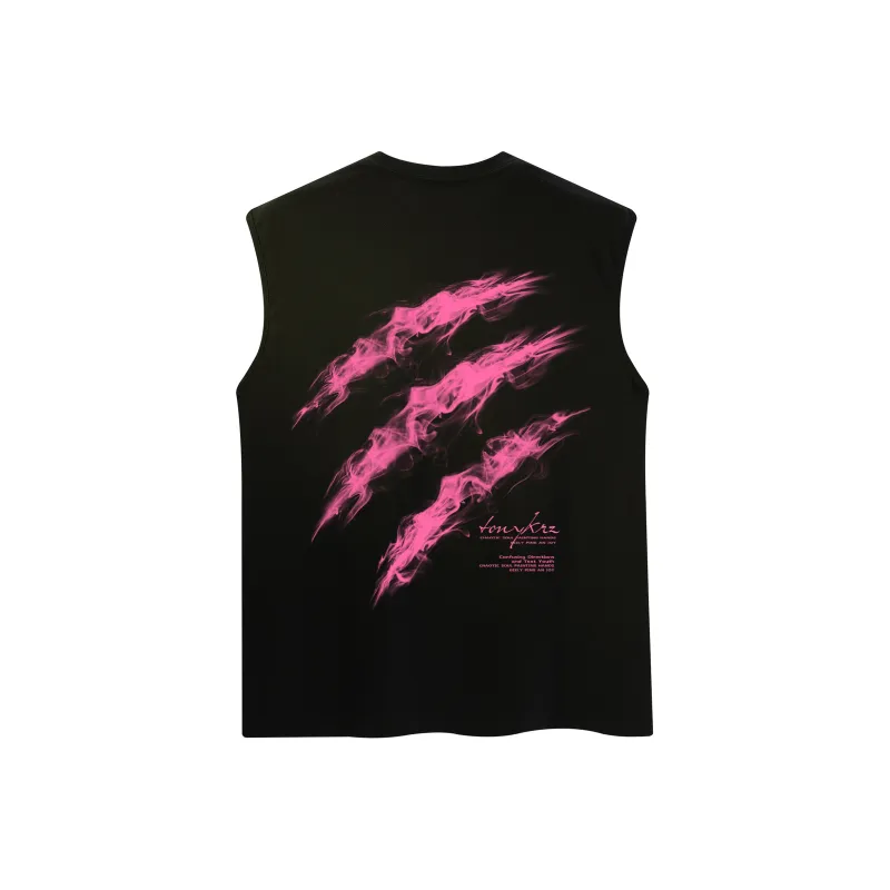 TONYKRZ Tank Tops Unisex-0