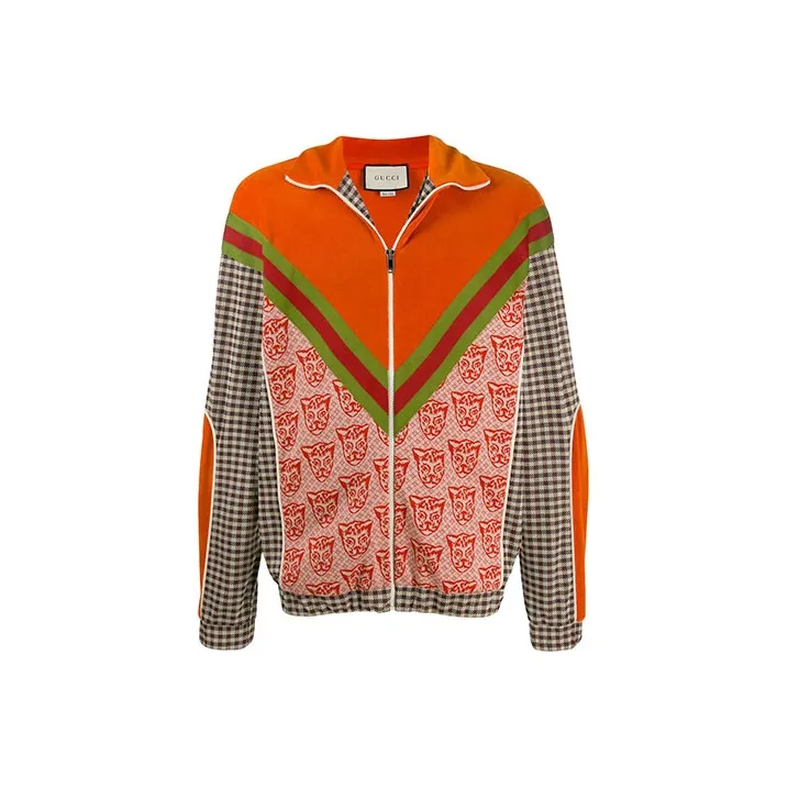 GUCCI Jackets & Coats Men's Orange-0