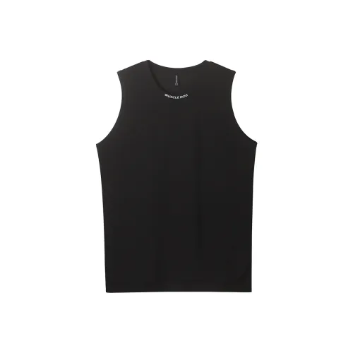 Muscle Dog Tank Tops Men