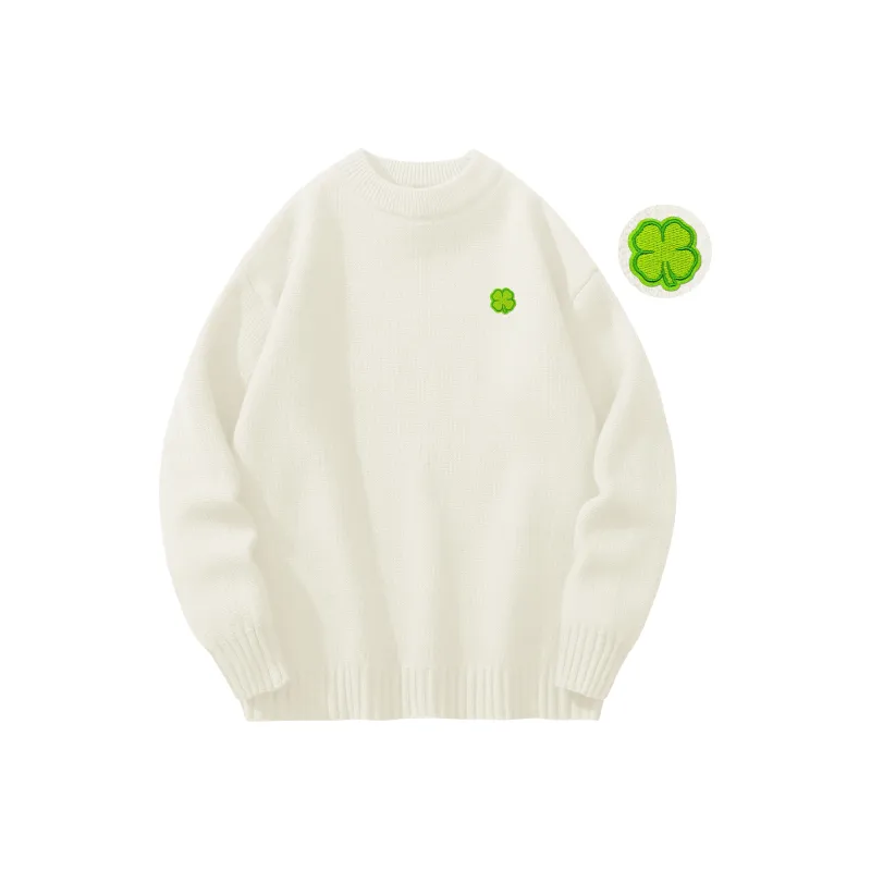 BLACK CLOVER Knitwear Unisex Red-6
