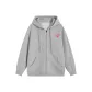 Heather Gray (Fleece-Lined)