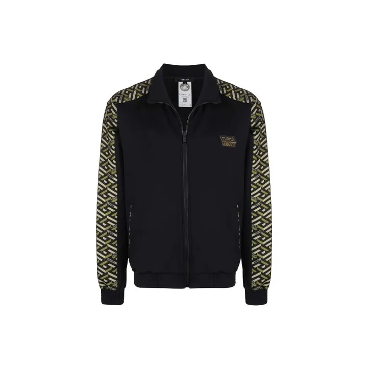 VERSACE Felpa Art Jacket-0
