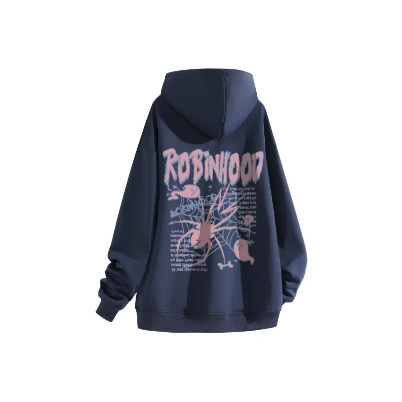 ROBINHOOD Sweatshirt Unisex Regular/Fleece Lined-22