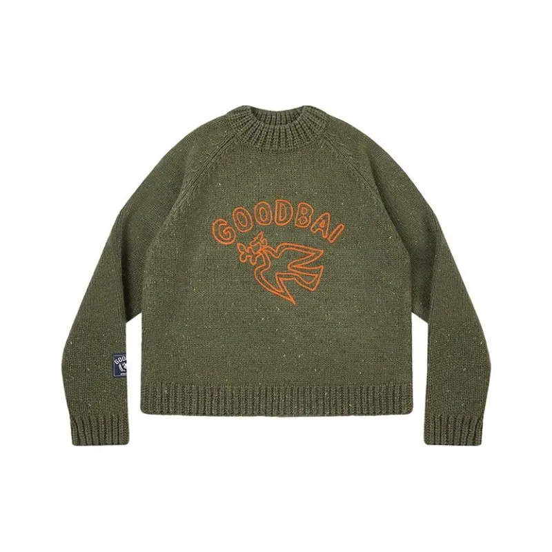 GOOD BAI Sweaters Unisex-3