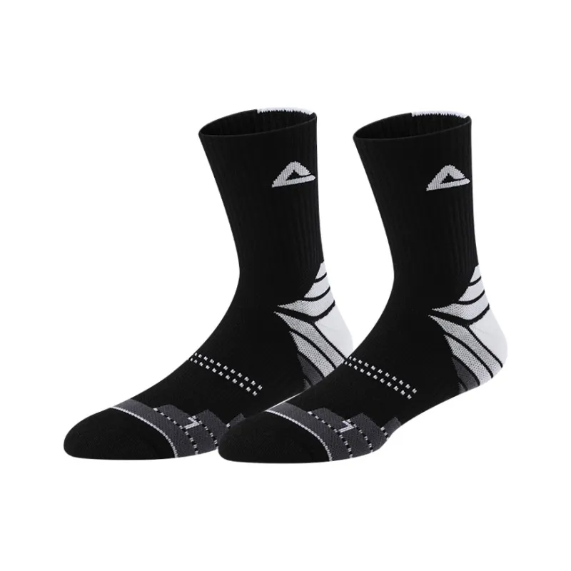 PEAK Basketball Socks Unisex 3 Pack-8