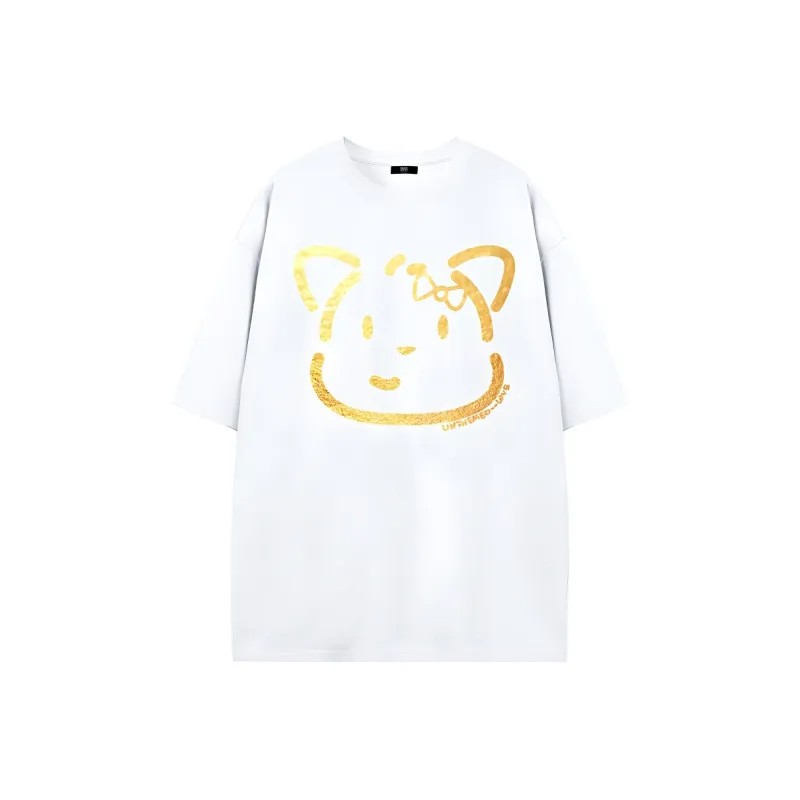 UNthemed T Shirts Unisex-20