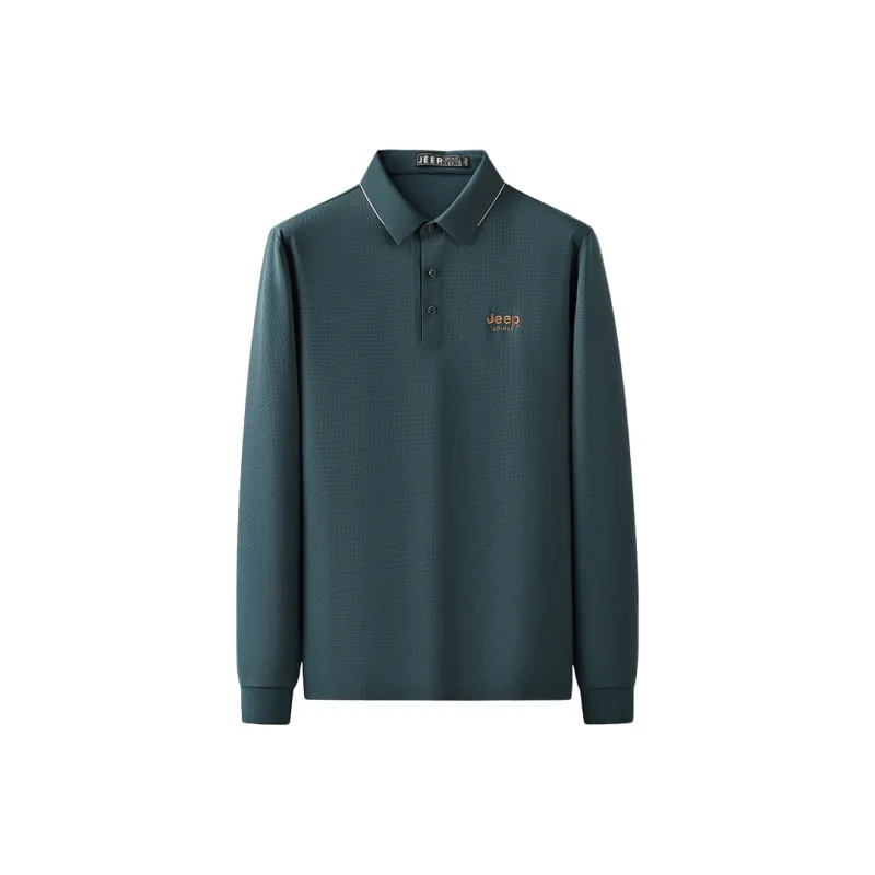 JEEP SPIRIT Polo Shirts Unisex-10