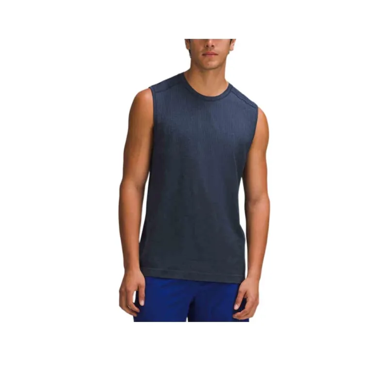 Lululemon Metal Vent Tech Collection Sleeveless Tank Tops Men's-11