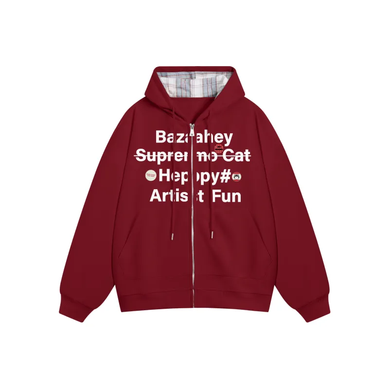 Supremo Cat Sweatshirts Unisex-4