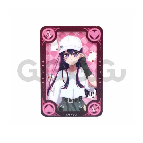 GuGuGuGu Anime / Games Fridge Magnets