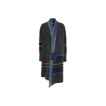 GREG LAUREN Jackets Men Multicolor