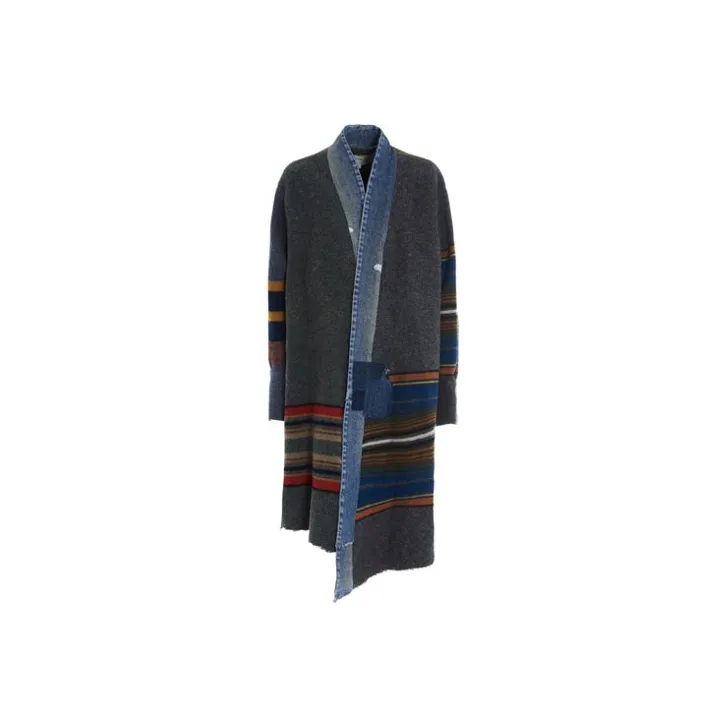 GREG LAUREN Jackets Men Multicolor-0