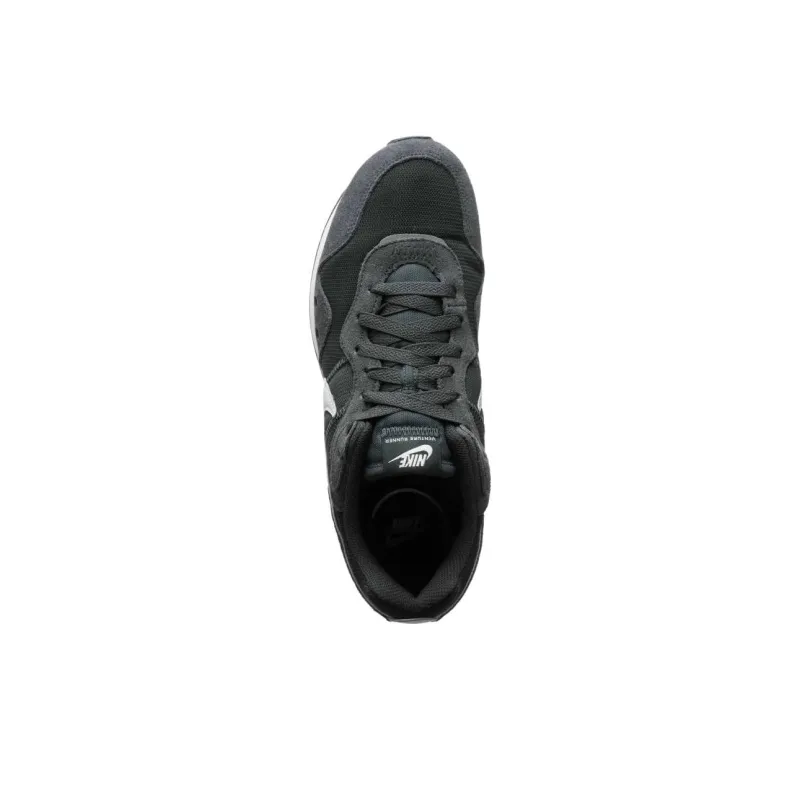 Nike Venture Runner Anti Slip Wear Resistant Low Top Running Shoes Men's Gray-3