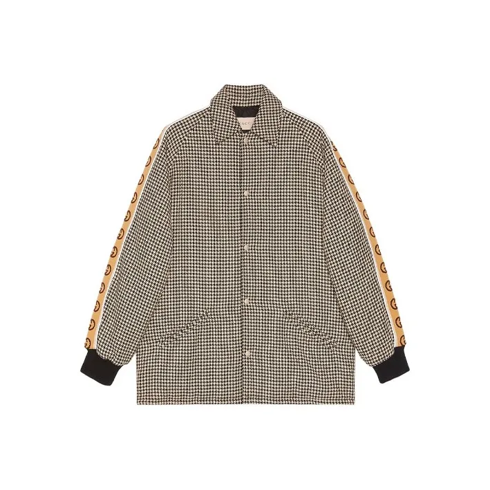 GUCCI Jackets & Coats Unisex Khaki-0
