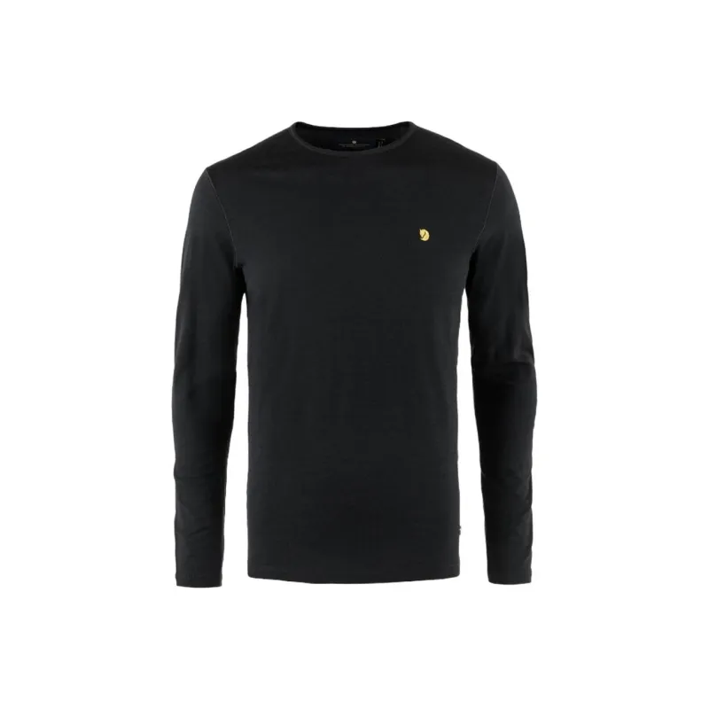 Fjallraven Sweaters Men Black-0