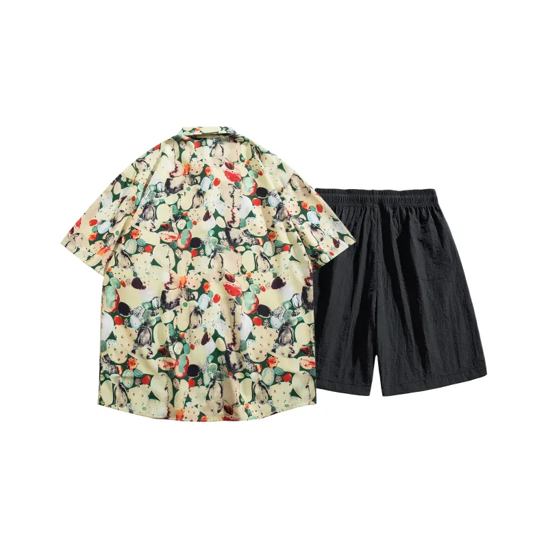 CREAZIONI LA FANTASIA E MOBILE Casual Sportswear Unisex Apricot-1