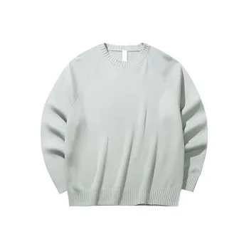 CHAOJIANTA Sweater Men's Iron Turquoise