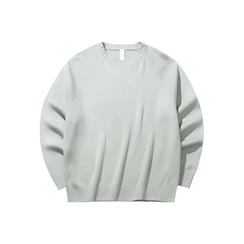 CHAOJIANTA Sweater Men's Iron Turquoise-0