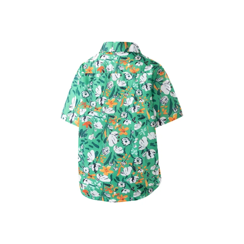 O'Neill Shirts Unisex 276 Green-1