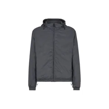 FENDI SS22 Jackets Coats Men's Gray