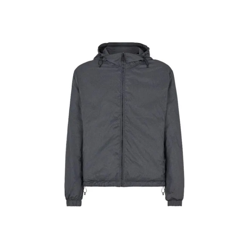 FENDI SS22 Jackets Coats Men's Gray-0