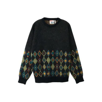 Champion FW24 Sweater Men's Black