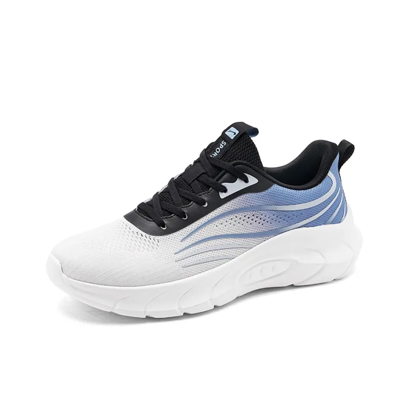 K bird Cushioning Abrasion Resistant Breathable Low Top Training Sprint Running Shoes Men's-14