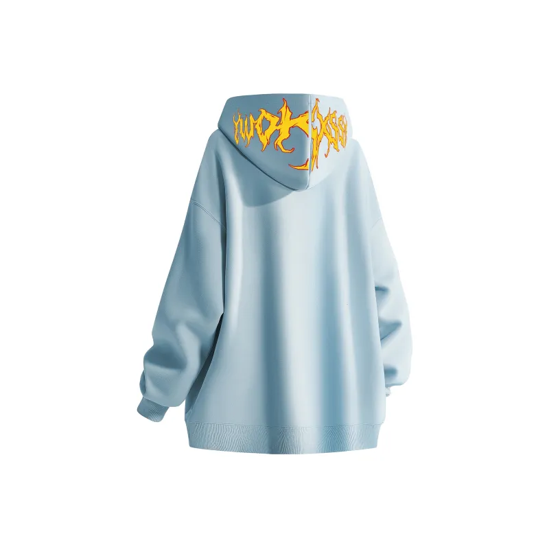 WOKXSS Sweatshirts Unisex-13