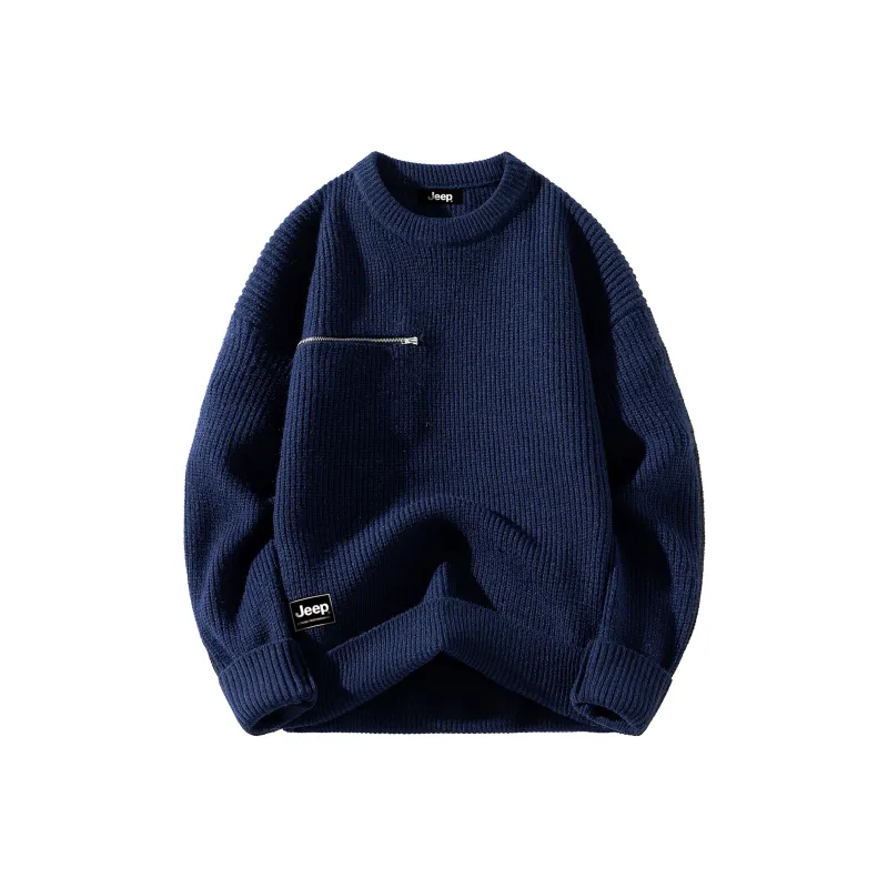 Jeep Sweaters Unisex-10
