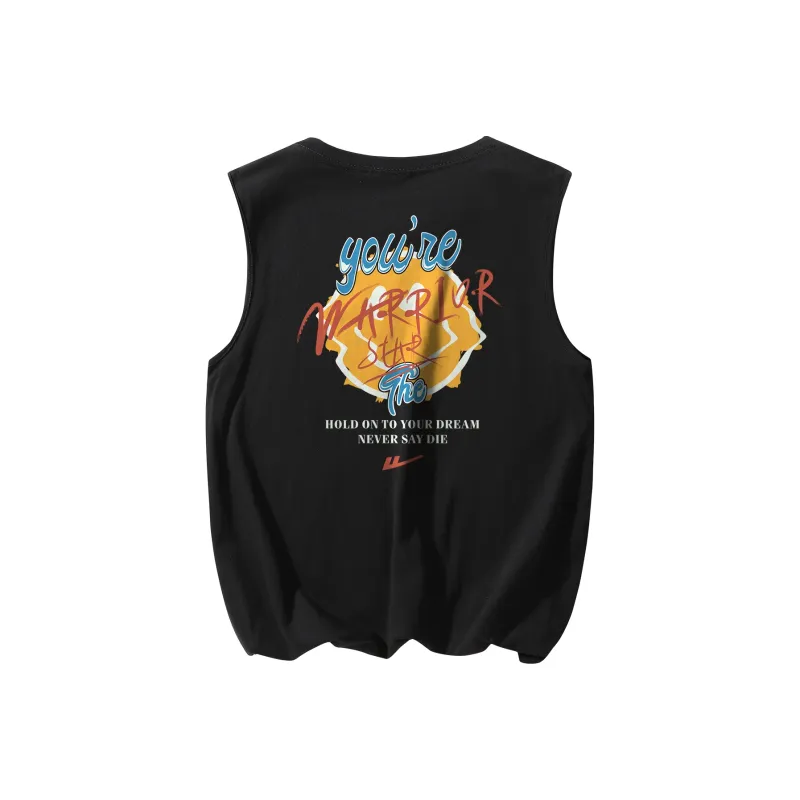 WARRIOR Tank Tops Unisex-0