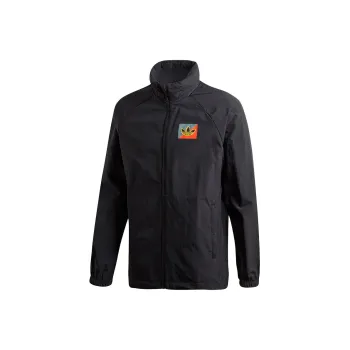 Adidas Originals DIAGONAL WB Jackets Men Black