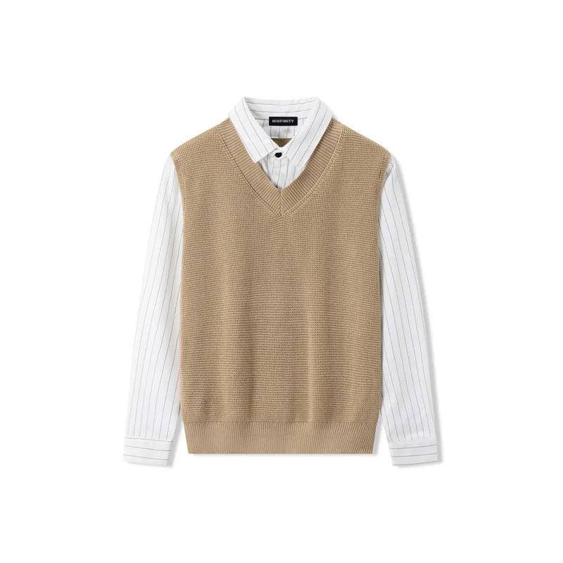 Minfinity Knitwear Unisex-3