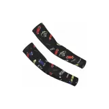 Black-Skateboard Pattern[Professional UV Protection]